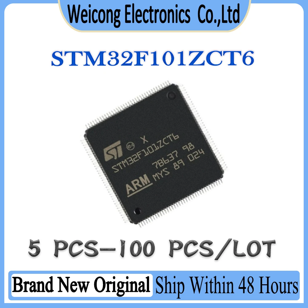 

STM32F101ZCT6 STM32F101ZCT STM32F101ZC STM32F101Z STM32F101 STM32F10 STM32F1 STM32F STM32 STM3 STM ST IC MCU Chip LQFP-144