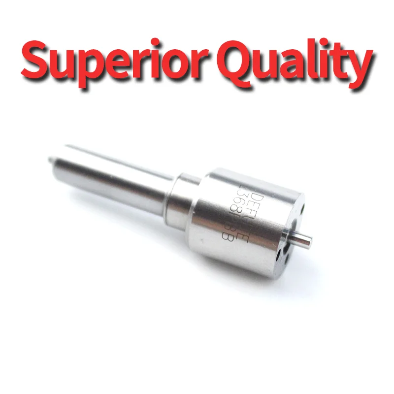 4 шт. L368PBB дизельная топливная впрыскивающая головка масляная насадка высокого