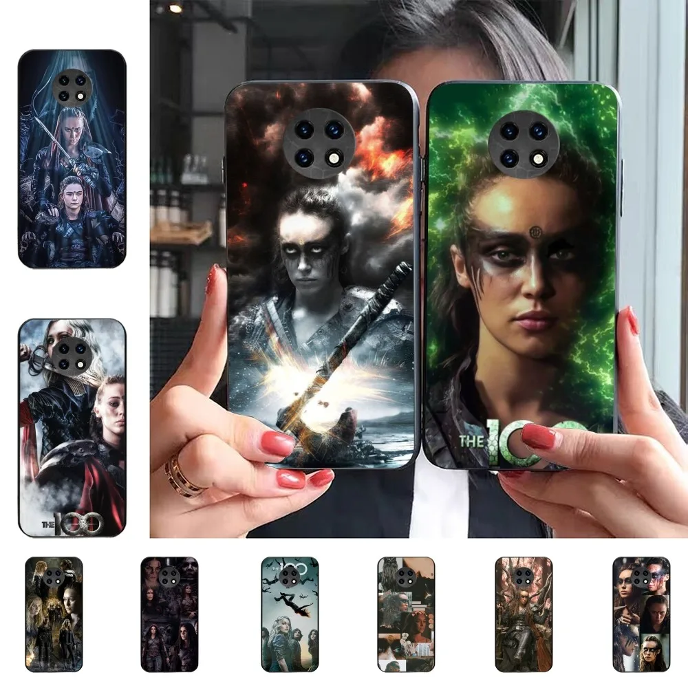 Heda Lexa The 100 TV чехол для телефона для Redmi 5 6 7 8 9 10 plus pro 6 7 8 9 A GO K20 K30 K40 pro plus F3 Fundas