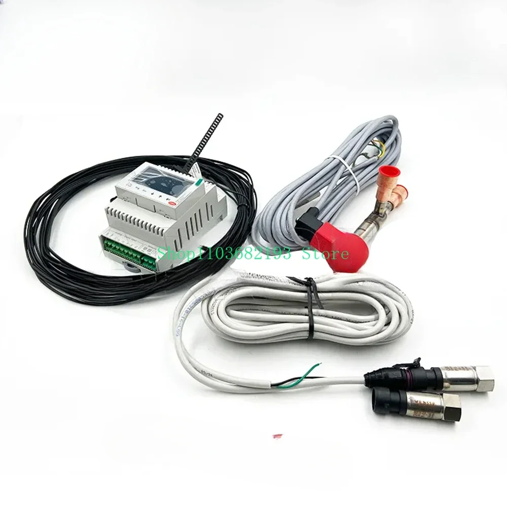 Оригинальный EVD0000E50 EVD0000T50 EVD0000T51 EVDIS00EN0 E2VCABS600 Электронный расширительный клапан