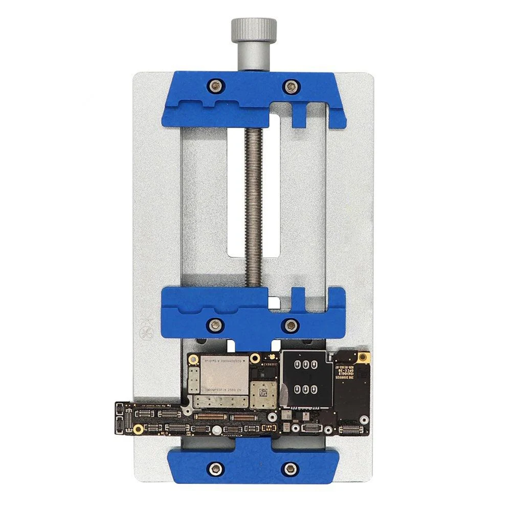 

K22 Motherboard PCB Fixture Bracket Holder For High Temperature Board Rework Station Repair Remove Glue BAG Soldering Tools