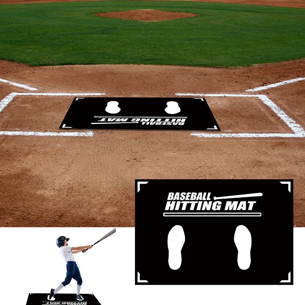 Коврик для тренировок по бейсболу 90x0 см