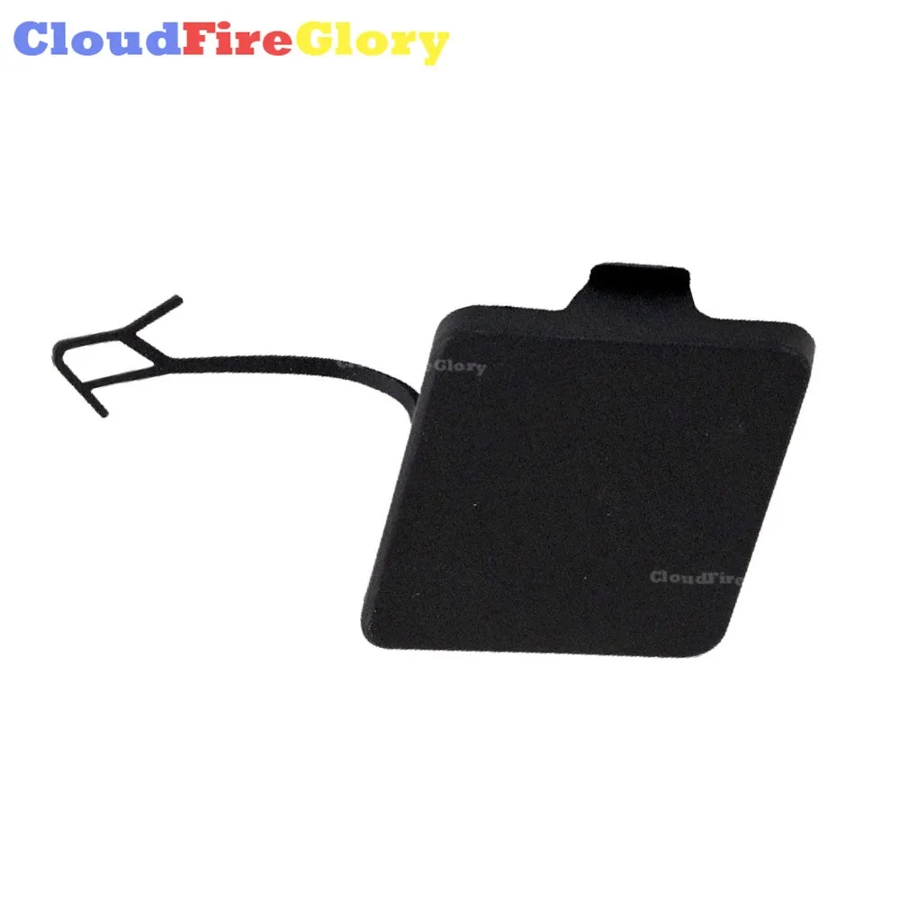 

CloudFireGlory For Dodge Journey 2011-2020 Front Bumper Tow Hook Cover Cap Unpainted Plastic 68034176AB