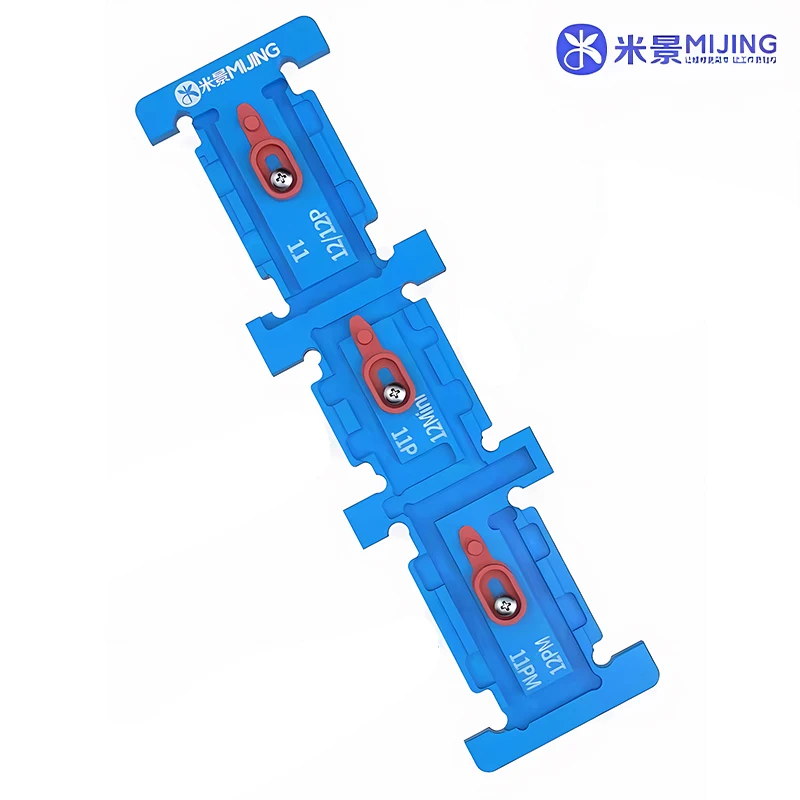 

Mijing Battery Flex Soldering Fixture Repair Clamping For iPhone 11-12mini/12Pro max Batteries Ribbon Replacement Welding Tools