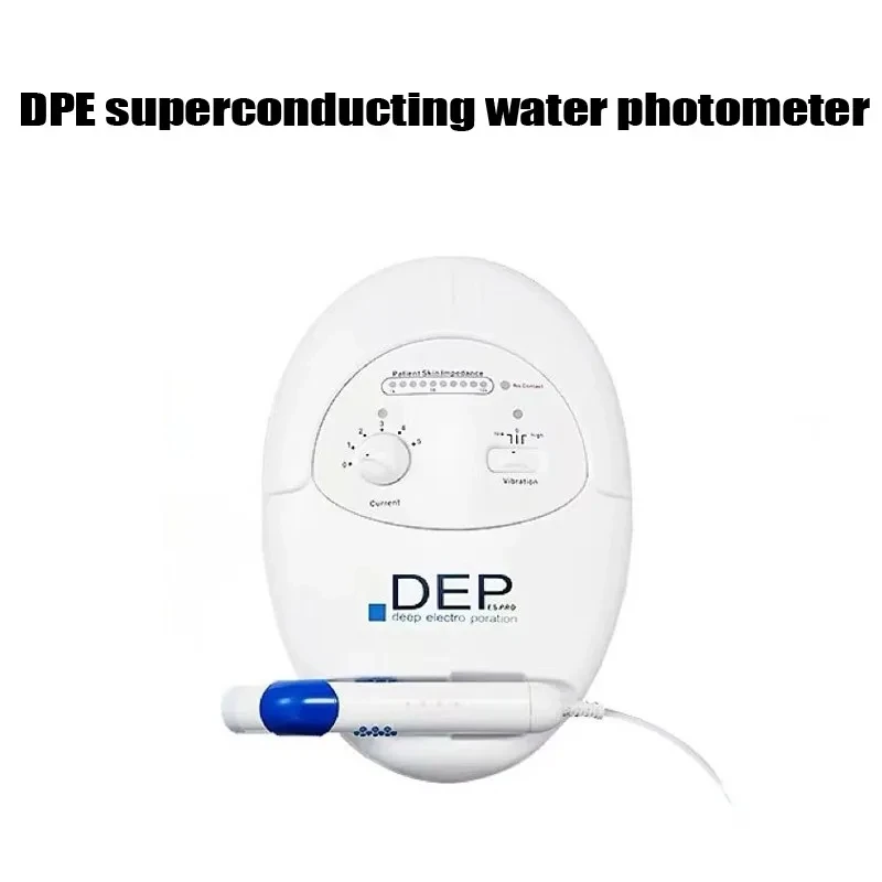 Суперпроводящая вода DEP инструмент для увлажнения отбеливания и омоложения лица
