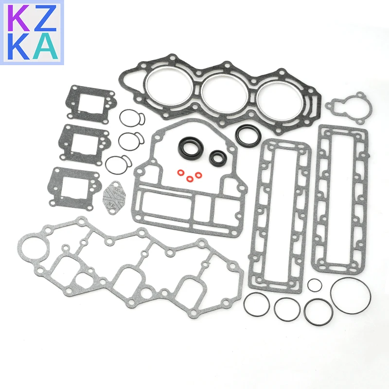 3C8-87121 Комплект прокладок головки блока питания 3C8-87121-0 для лодочного двигателя
