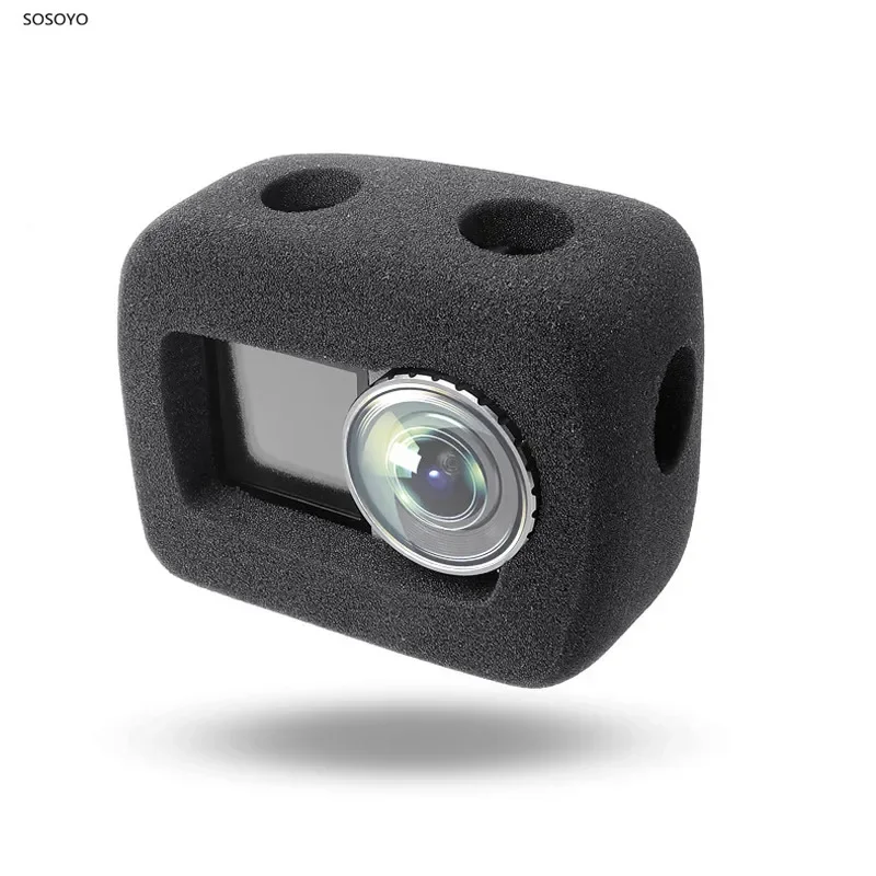 Корпус из губки высокой плотности для экшн-камеры DJI Osmo