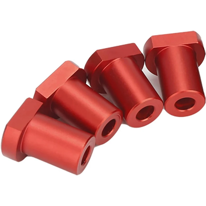 Верстак для собак 8 шт. в упаковке из алюминиевого сплава настольный упор красное