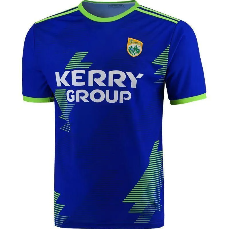 

2021Kerry GAA Away Jersey size S-M-L-XL-XXL-3XL-4XL-5XL