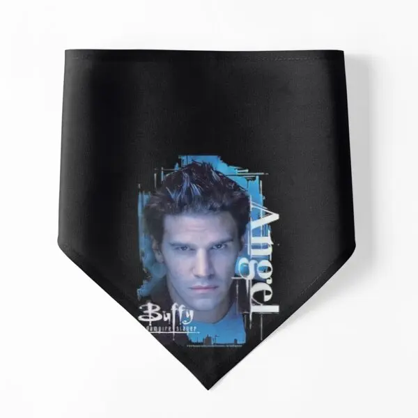 

Angel Limited Edition Perfect Gift Dog Bandanas Kerchief Collar Supplies Cat Towel Christmas Print Holiday Party Costume Puppy