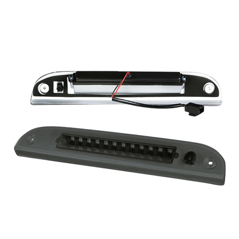 

8L2Z13A613 LED Rear High Mount 3Rd Third Brake Light Stop Lamp Fit For Ford Escape Explorer Chevy GMC Mercury