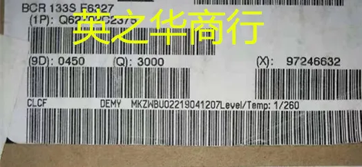 20 шт. Оригинальный Новый BCR133S BCR 133S