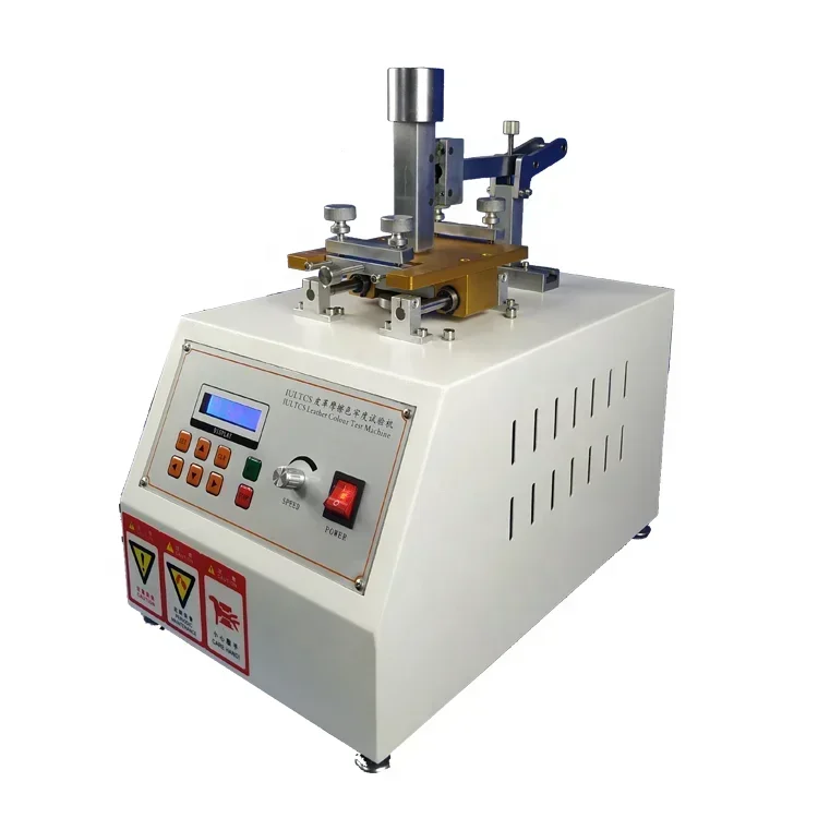 ZONHOW ISO 11640 IULTCS Обувь Ткань Кожа Тестер устойчивости цвета Заводская цена образ