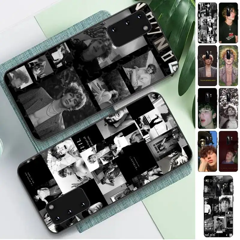 

Vinnie Hacker Phone Case for Samsung S10 21 20 9 8 plus lite S20 UlTRA 7edge