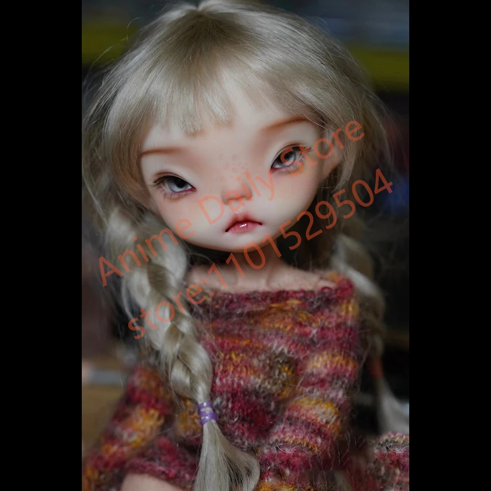 Новинка 1/6 шарнирная кукла девочка искусственный материал милая Детская без