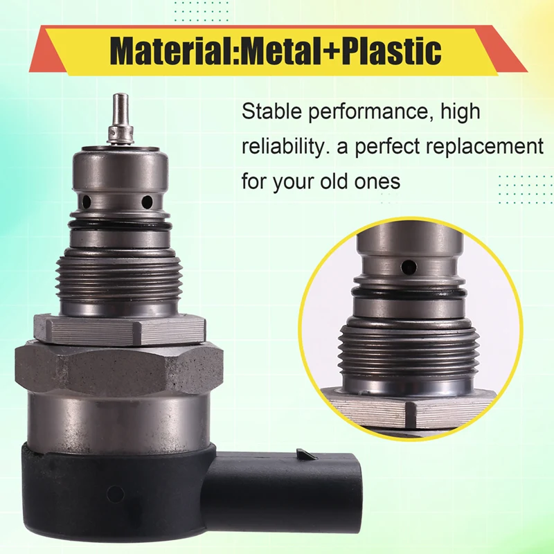 0281002827 Датчик регулятора давления автомобиля для Mercedes Benz Sprinter 309 310 311 313 314 316 CDI 2006-On