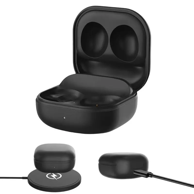 Charger Case Blue-tooth Wireless Earphone Charging Bin