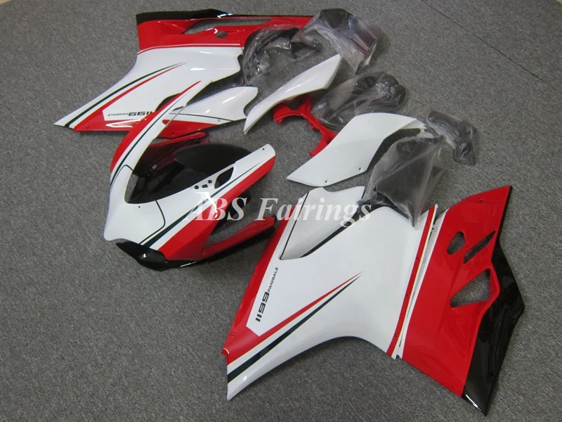

Комплект обтекателей для мотоцикла Ducati Panigale 899 1199 2012 2013 2014