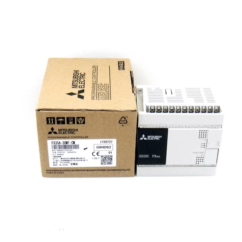 

Original PLC Module FX3SA-30MT-CM