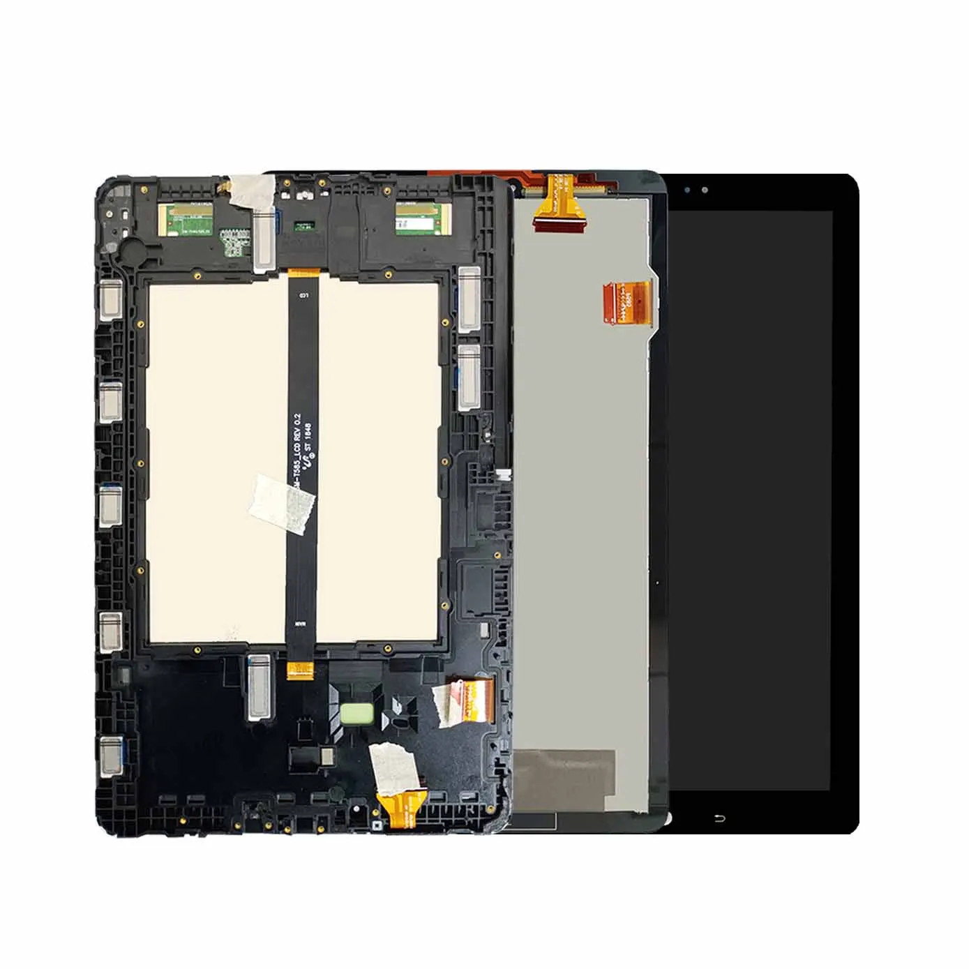 ЖК-дисплей с сенсорным экраном и дигитайзером в сборе для Samsung Galaxy TAB A 10 1 Φ P580 P585 |