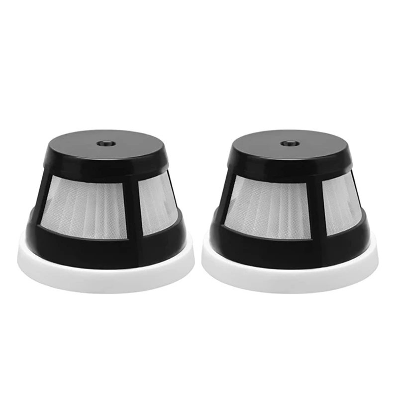 

Сменный моющийся двухуровневый фильтр HEPA, совместимый с ручными пылесосами Bissell Aeroslim 29869