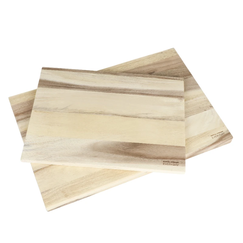 

Day Creek- 2-Piece Acacia Wood Cutting Board Set