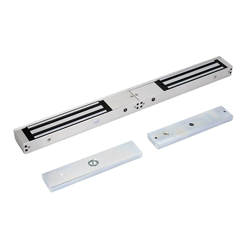 

Double Door Electric Magnetic Lock 800 lbs For Wooden Metal Fireproof Glass Door