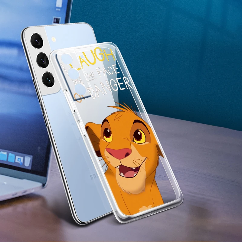 Чехол для Samsung Galaxy S23 S22 S21 S20 FE Ultra S10 S9 Plus Lite