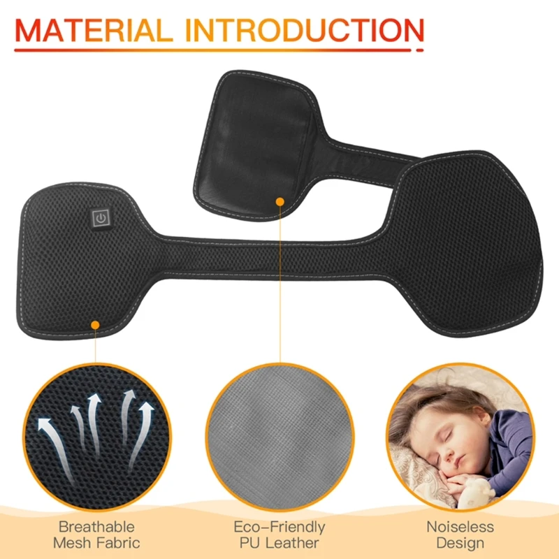 

Universal USB Electric Coat Heater for Smart for JACKET Heating Pad with 3 Temperatre Control Clothes DIY Thermal Device for