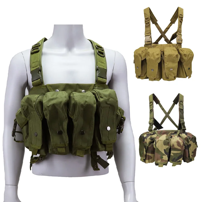 

Tactical Vest Army 600D Nylon Plate Carrier Airsoft Accessories Outdoor Hunting Military Vest Wargame Bag Bulletproof Vest