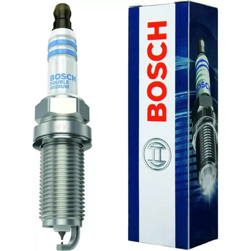 BOSCH FR7NII33X двойная иридиевая Свеча зажигания для TOYOTA 4 runner alphard AURION AVALON CAMRY SIENNA 3 5 FJ