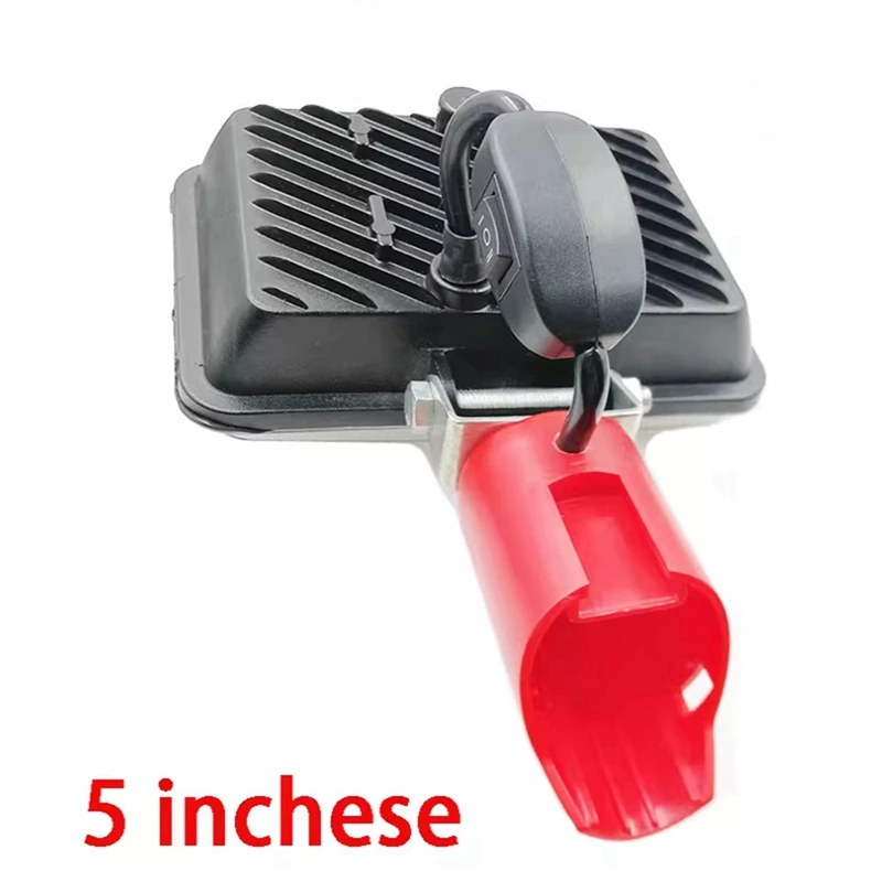 Портативный светодиодный рабочий фонарь для аккумулятора Milwaukee 12 В 7200 лм 144 Вт