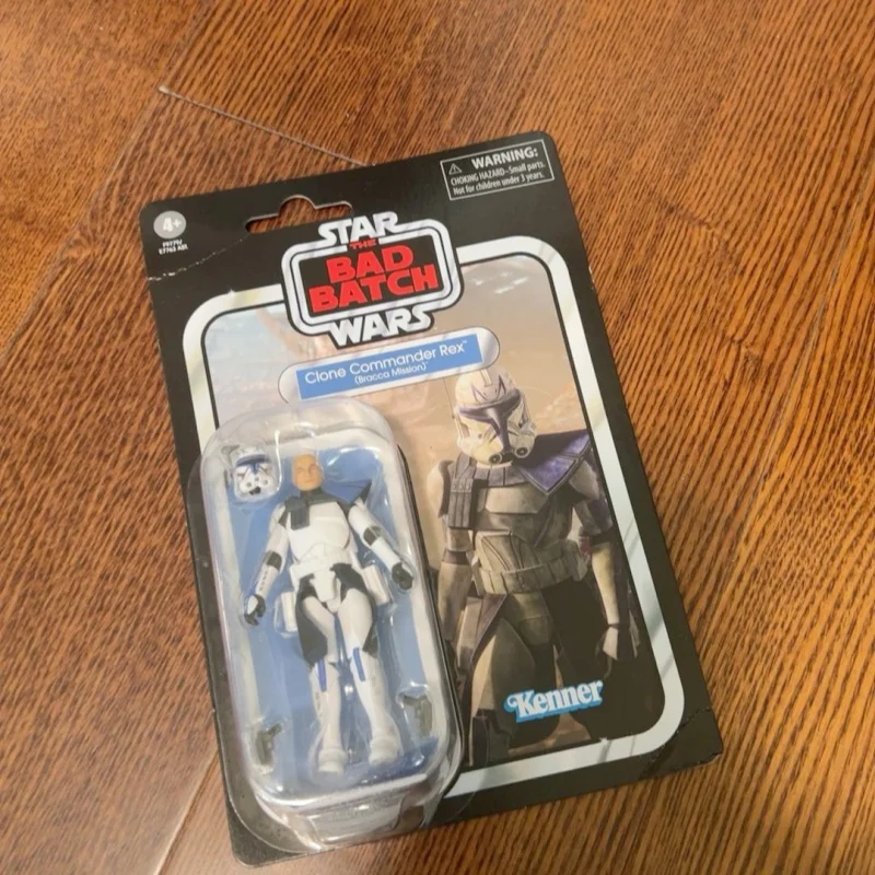 Звездные войны серии Captain Rex 59 Клон солдат Масштаб фигурки коллекционные игрушки