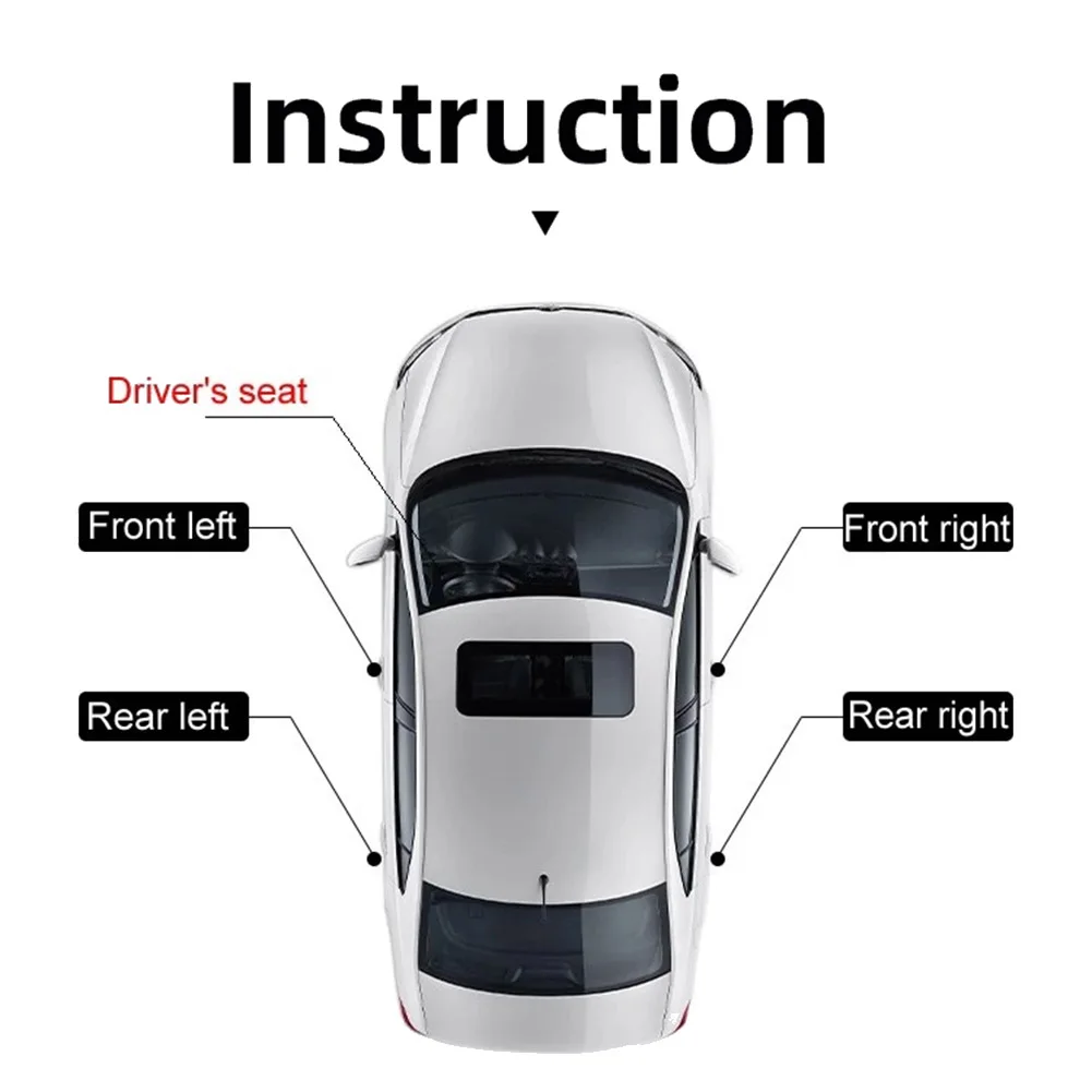 1K8837879 5KD837879 Передняя фоторамка для Golf 6