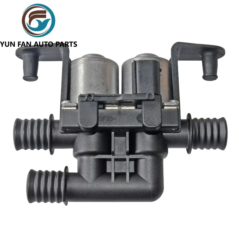 Фото Регулирующий клапан нагревателя для BMW 5 2007-2010 OEM 64116931708 64126927915 64126927915 64116906652 №1