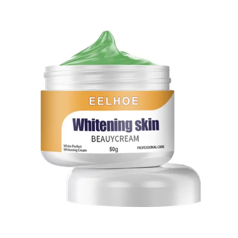 

Whitening Cream Bleaching Cream Even Skin Tone Hydrating Moisturizing Skin Lightening Gel Even Skin Tone Bleaching Cream For
