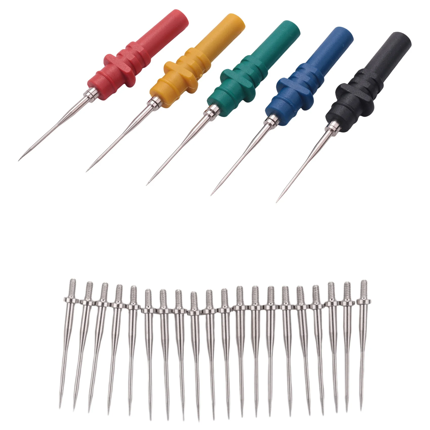 5 шт. Автомобильные Диагностические контакты для пирсинга