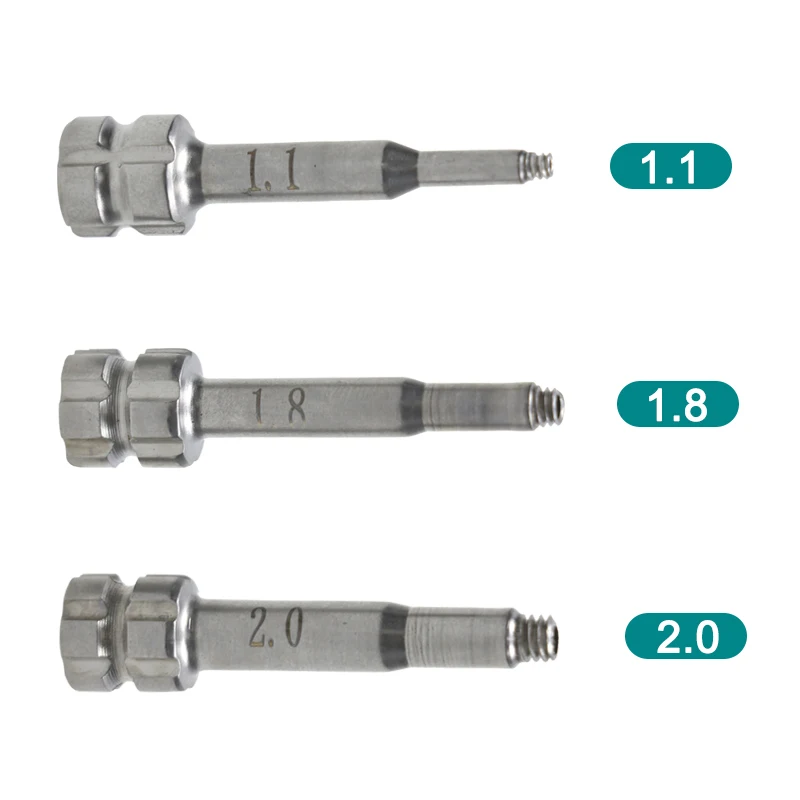 

Stainless Locking Drill Sleeve Drill Guide Drill Guider Sleeve Orthopedic Pet Instrument