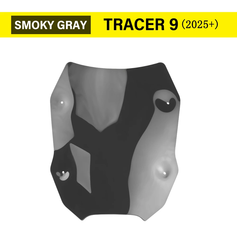 

TRACER 9 2025 + лобовое стекло мотоцикла, ветровое стекло, дефлектор экрана для YAMAHA TRACER 9 GT 9GT Y-AMT GT + аксессуары