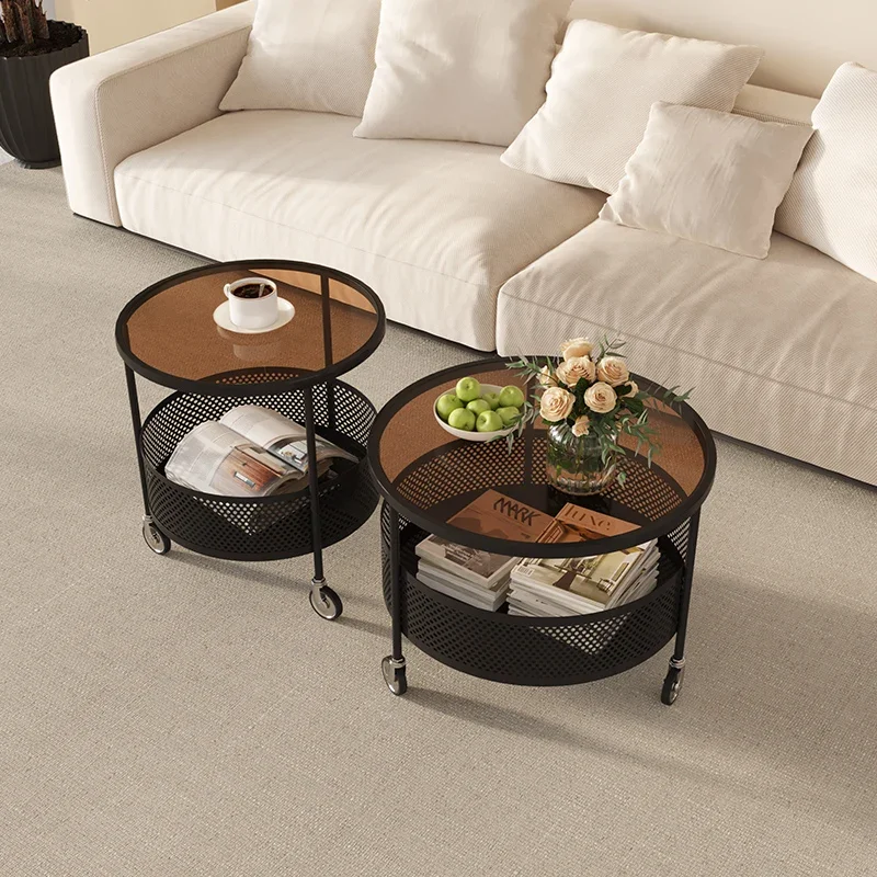 Завтрак офисный кофейный столик минималистичный роскошный простой Regale сервис