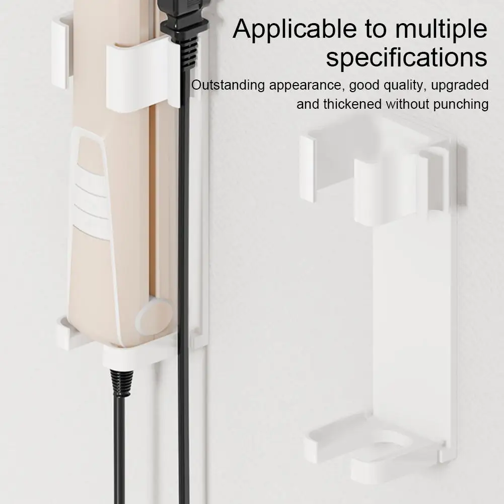 Настенный держатель для Dyson Styler щипцы завивки волос алюминиевый органайзер