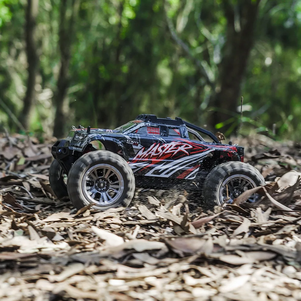 KFPLAN Новый продукт KF11 Высокоскоростной автомобиль 1:16 Внедорожный альпинистский 2
