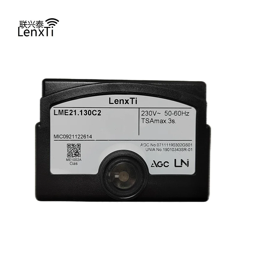 

LME21.130C2 Burner Controls|Lenxti|Gas Burner Controller|Program Controller