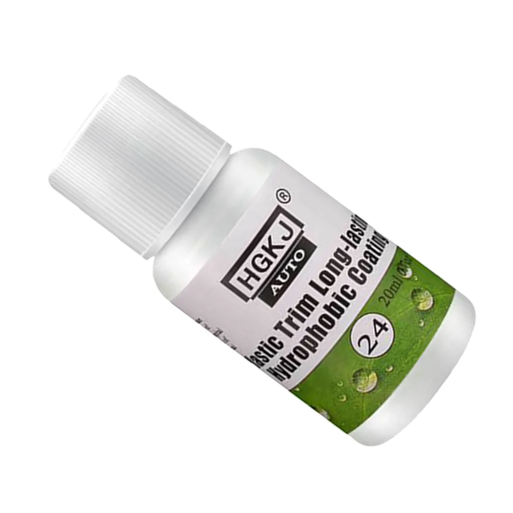 

Hydrophobic Membrane Plastic Trim Restorer Car Exterior Coating Agent Spray Kit