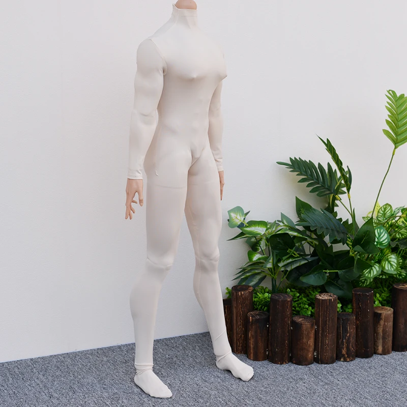 Фото D10-A020 детская игрушка BJD DD SD MSD 1/6 1/4 1/3 дяди 73 ID75 TD85 кукла с высокой горловиной и антикрасящей цельная одежда 1 шт. №5