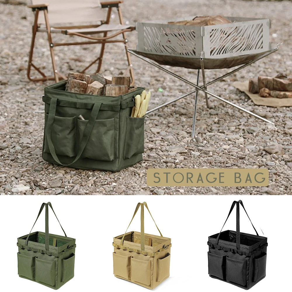 

Hot Compact Hand Tool Pouches Outdoor Multi Pocket Garden Tool Kit for Men Women Electricians