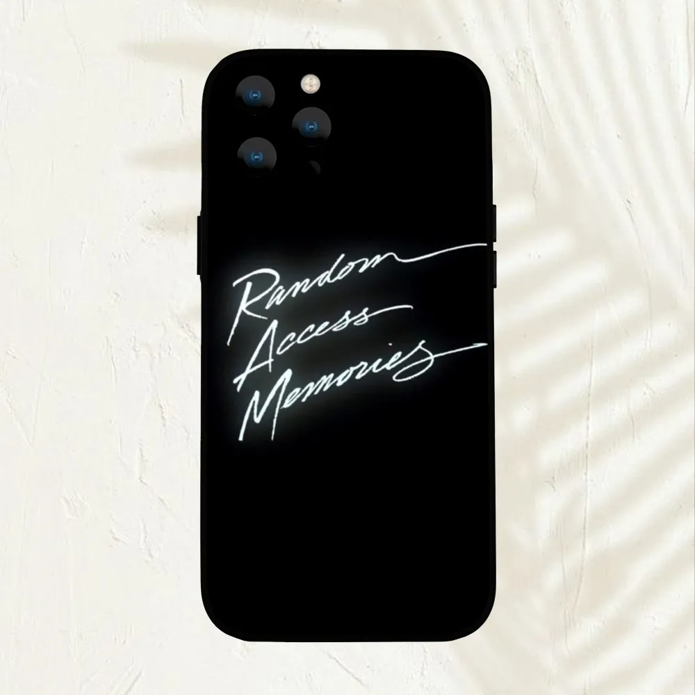 Чехол для телефона Daft Punk Band Samsung Galaxy A53 A33 A70 A73 A54 A51 A71 A52S 5G Soft Cover Shell