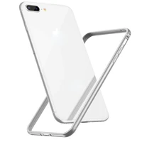 case for iphone xs xr x 8 7 6 se plus shockproof aluminum cover for iphone 13 12 11 pro max border capinhas