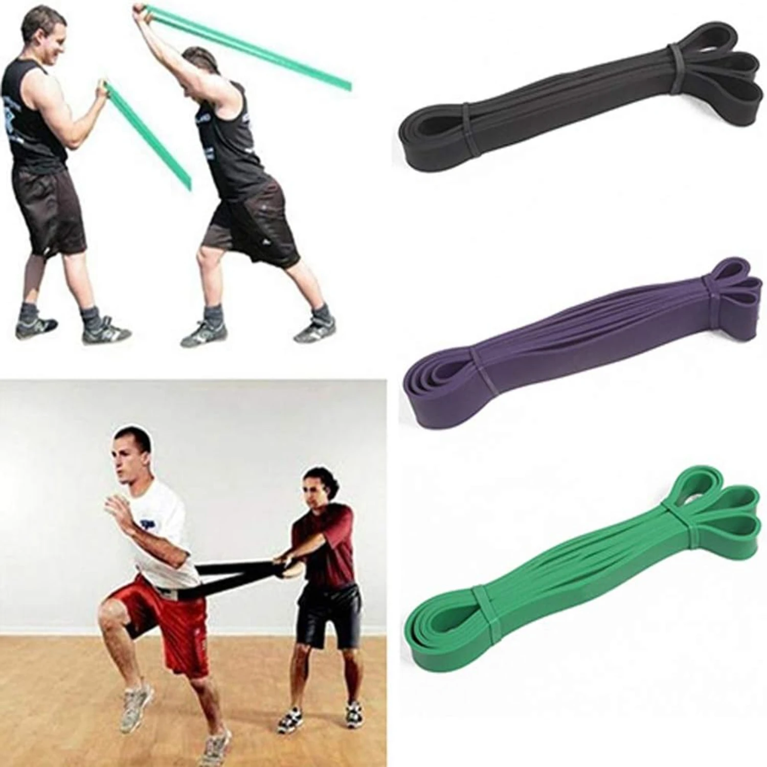High-quality durable and trusted elastic bands for peak performance by elite athletes. Essential accessories effective mus