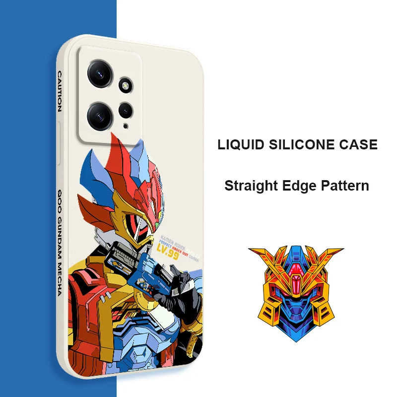 Чехол для Xiaomi Redmi Note 12 12S 11 11S 10 10T 10S 9 9S 8 7 Pro Plus 4G